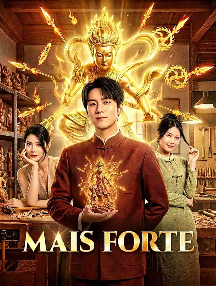 O Desconhecido Mais Forte