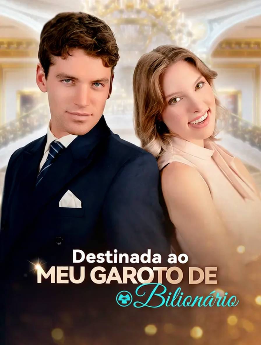 Destinada ao Meu Garotode Programa Bilionário [dublado]