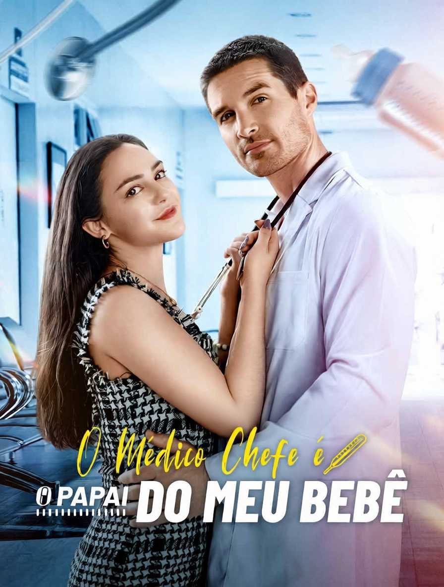 O Médico Chefe é o Papai do meu Bebê [dublado]