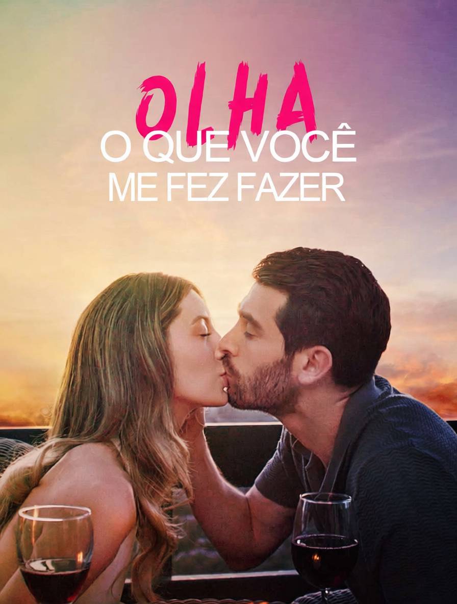 Olha o que você me fez fazer [dublado]