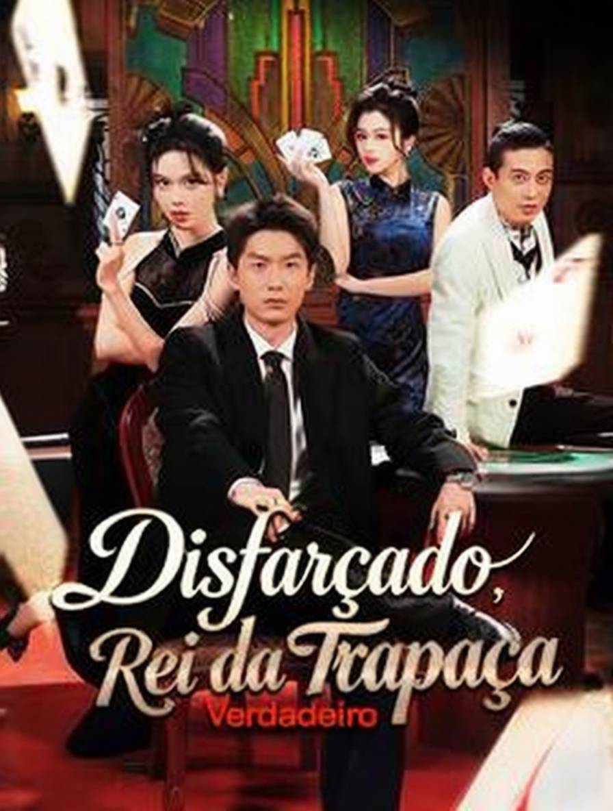 Dono de Casa Disfarçado, Rei da Trapaça Verdadeiro [dubbed]