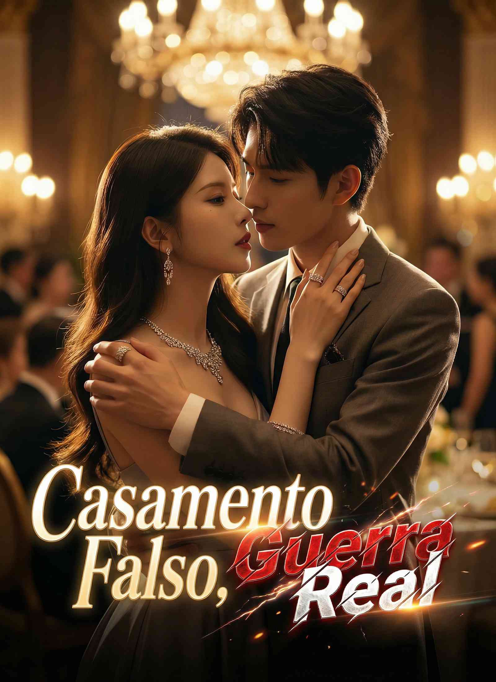 Casamento Falso, Guerra Real [dublado]
