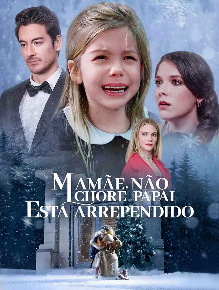 Mamãe, não chore, papai está arrependido [dublado]