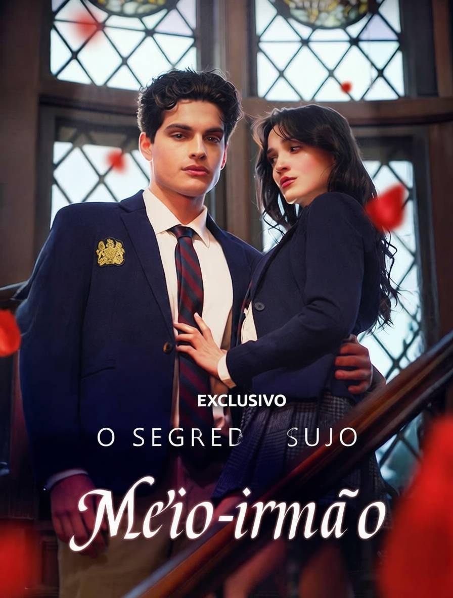 O Segredo Sujo de Meu Meio-irmão [dublado]