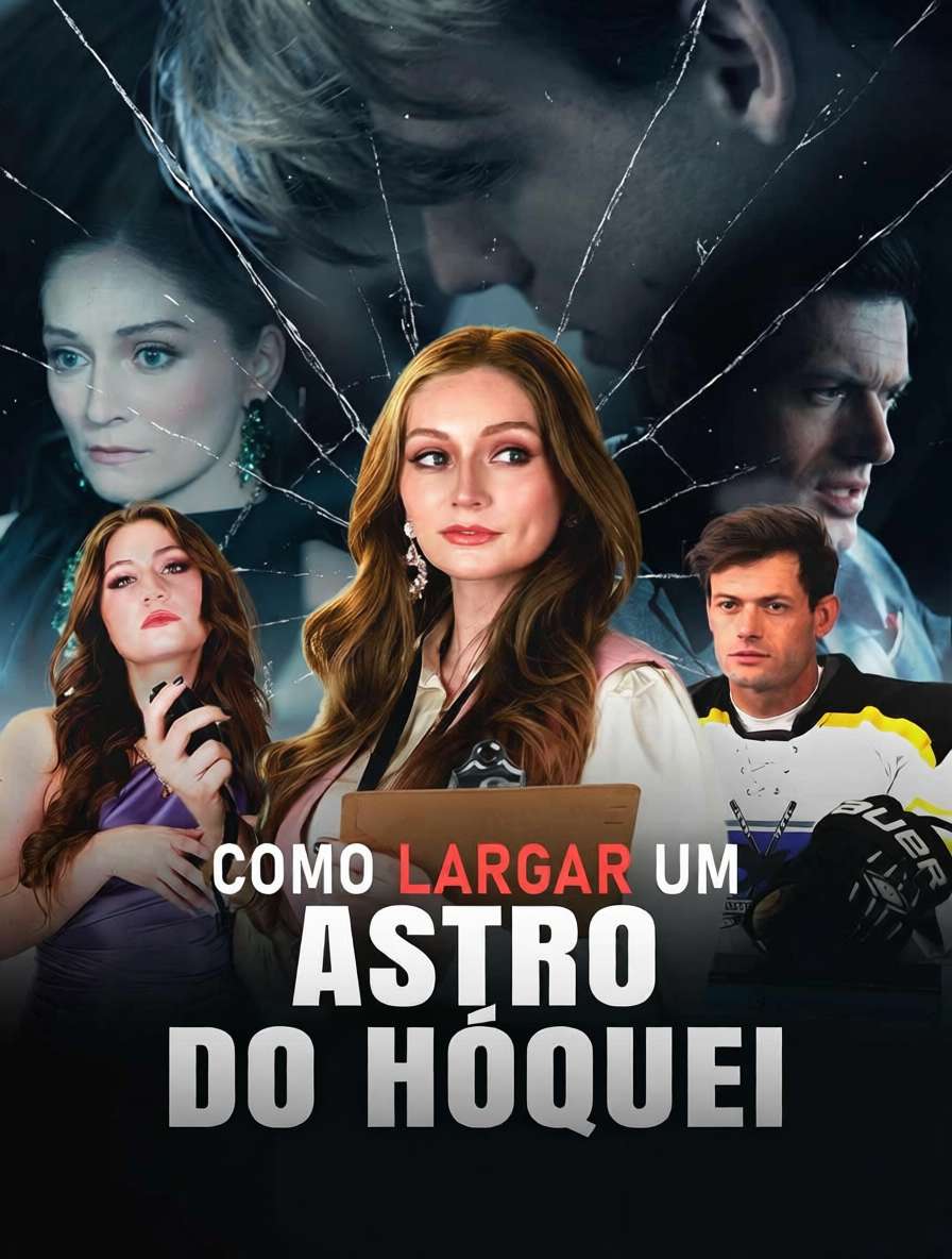 Como Largar um Astro do Hóquei [dublado]