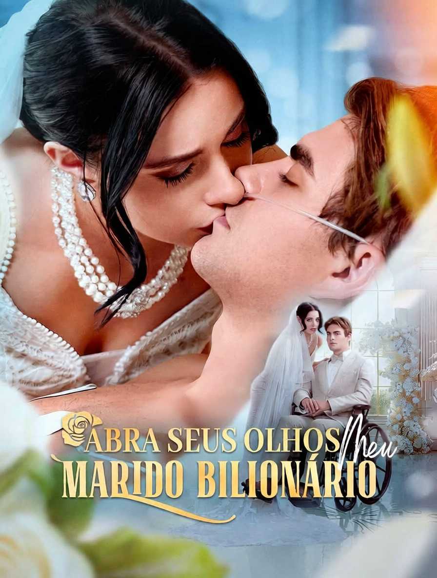 Abra Seus Olhos, Meu Marido Bilionário [dublado]