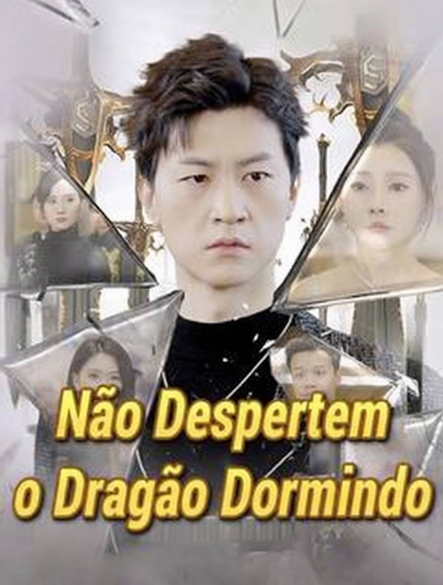 Não Despertem o Dragão Dormindo [dublado]