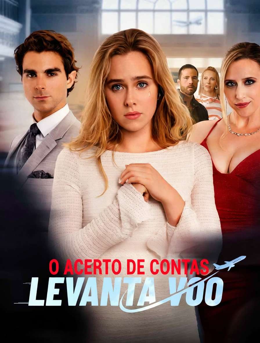 O Acerto de Contas Levanta Voo [dublado]