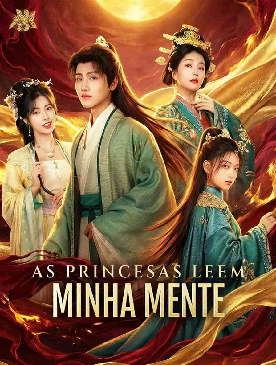 As Princesas Leem Minha Mente