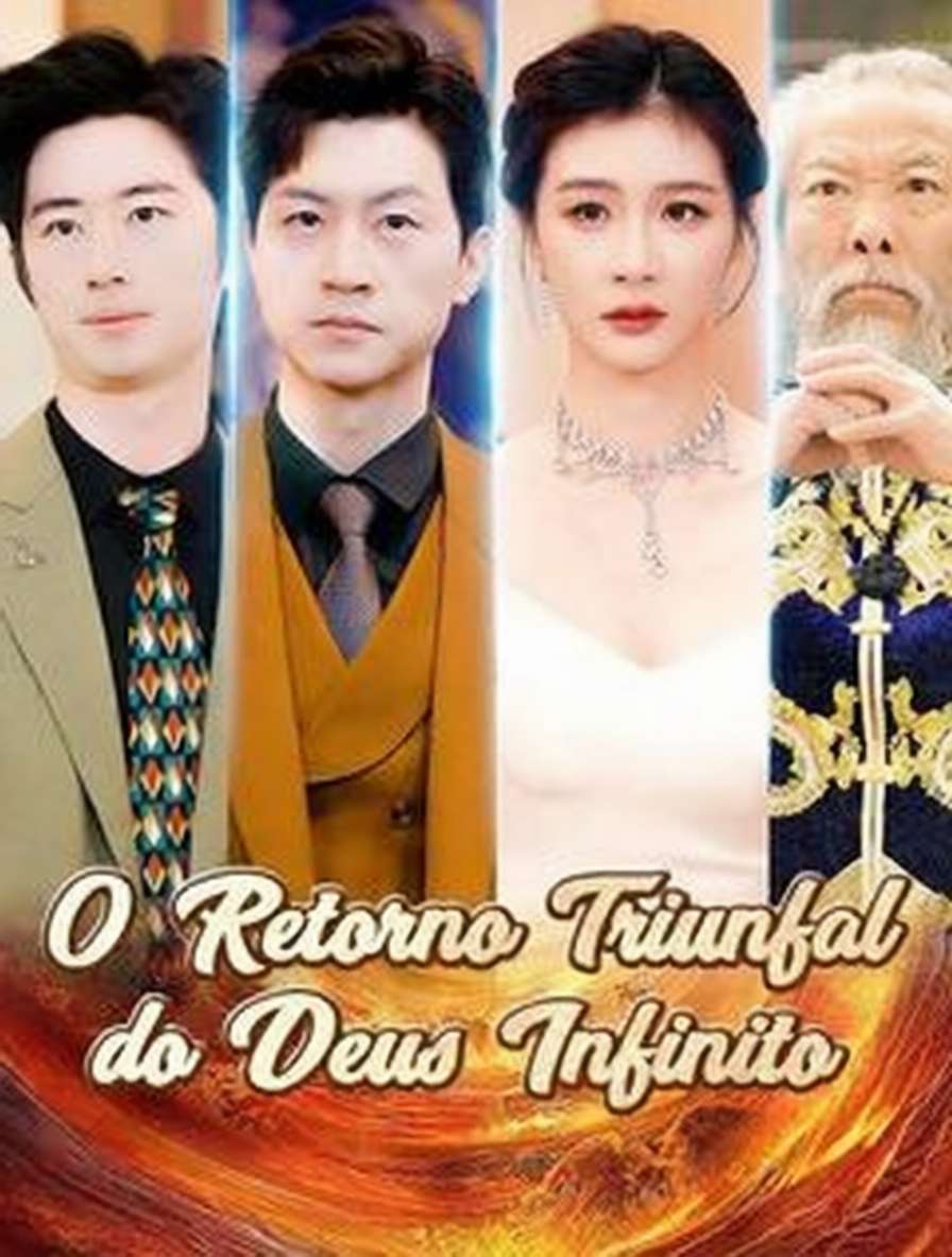 O Retorno Triunfal do Deus Infinito [dublado]