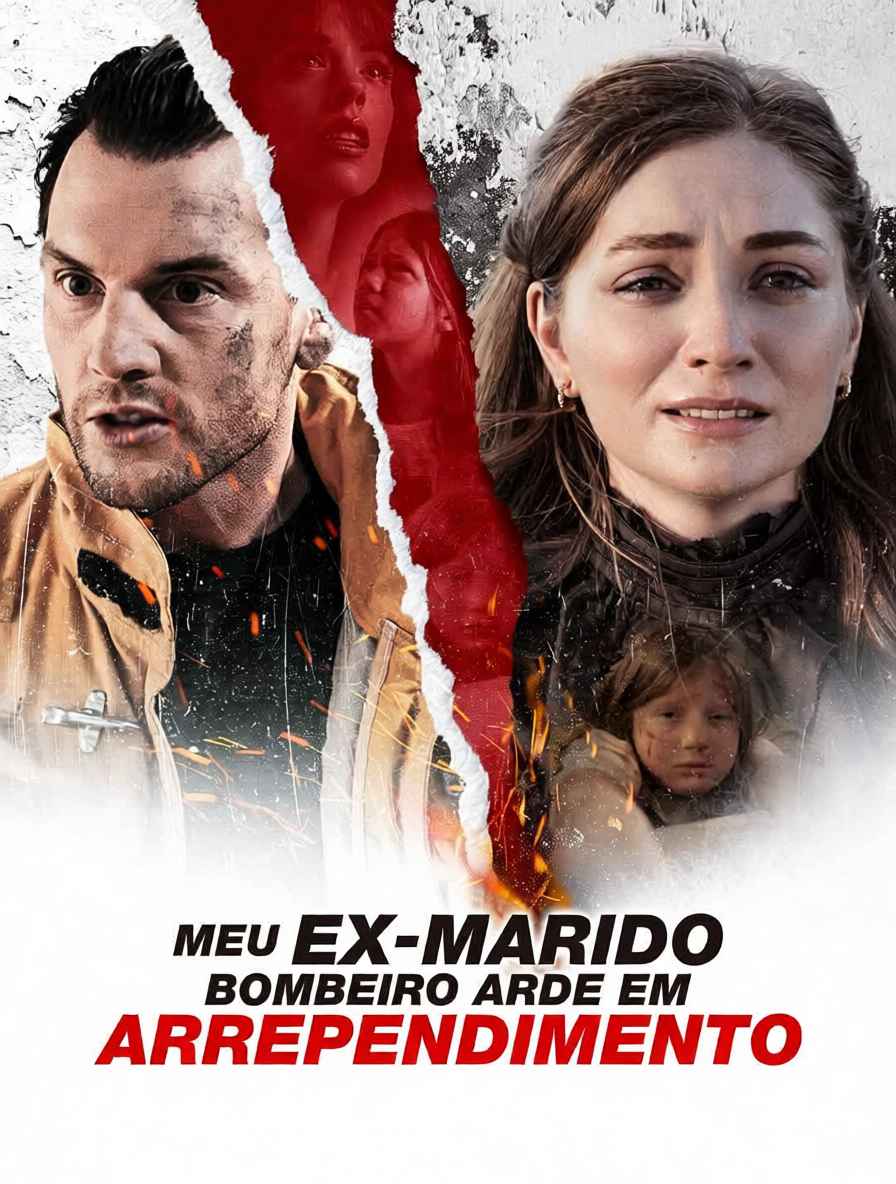 Meu Ex-marido Bombeiro Arde em Arrependimento [dublado]