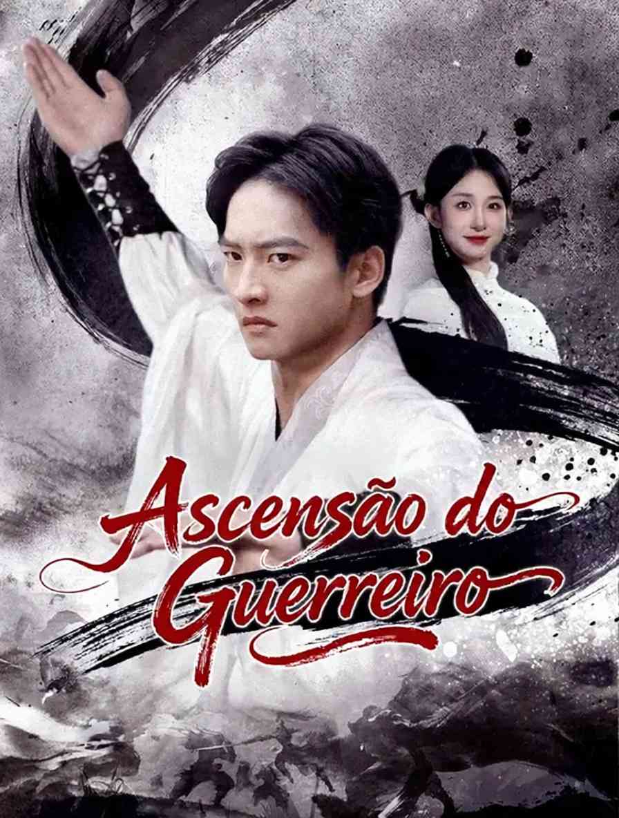 Ascensão do Guerreiro [dublado]