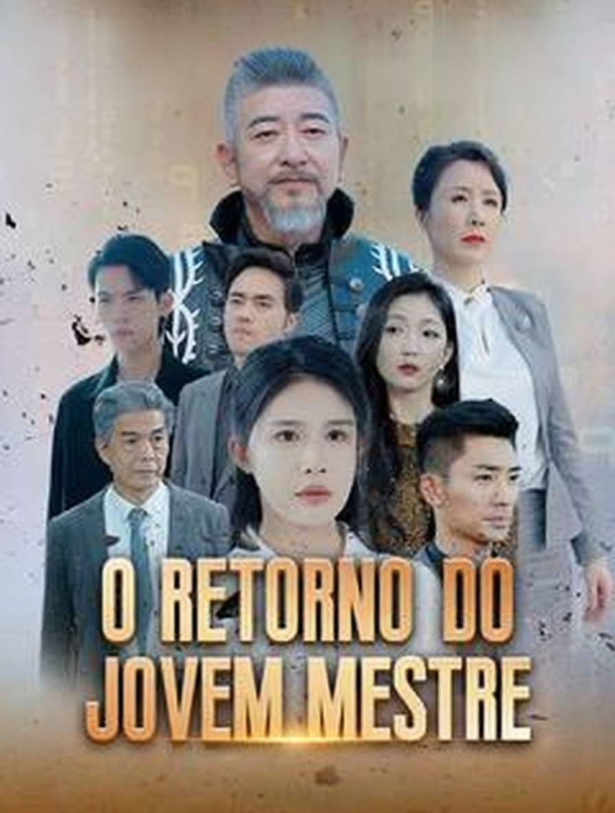 O Retorno do Jovem Mestre [dublado]