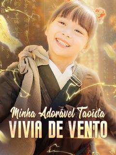 Minha Adorável Taoísta Vivia de Vento [dublado]
