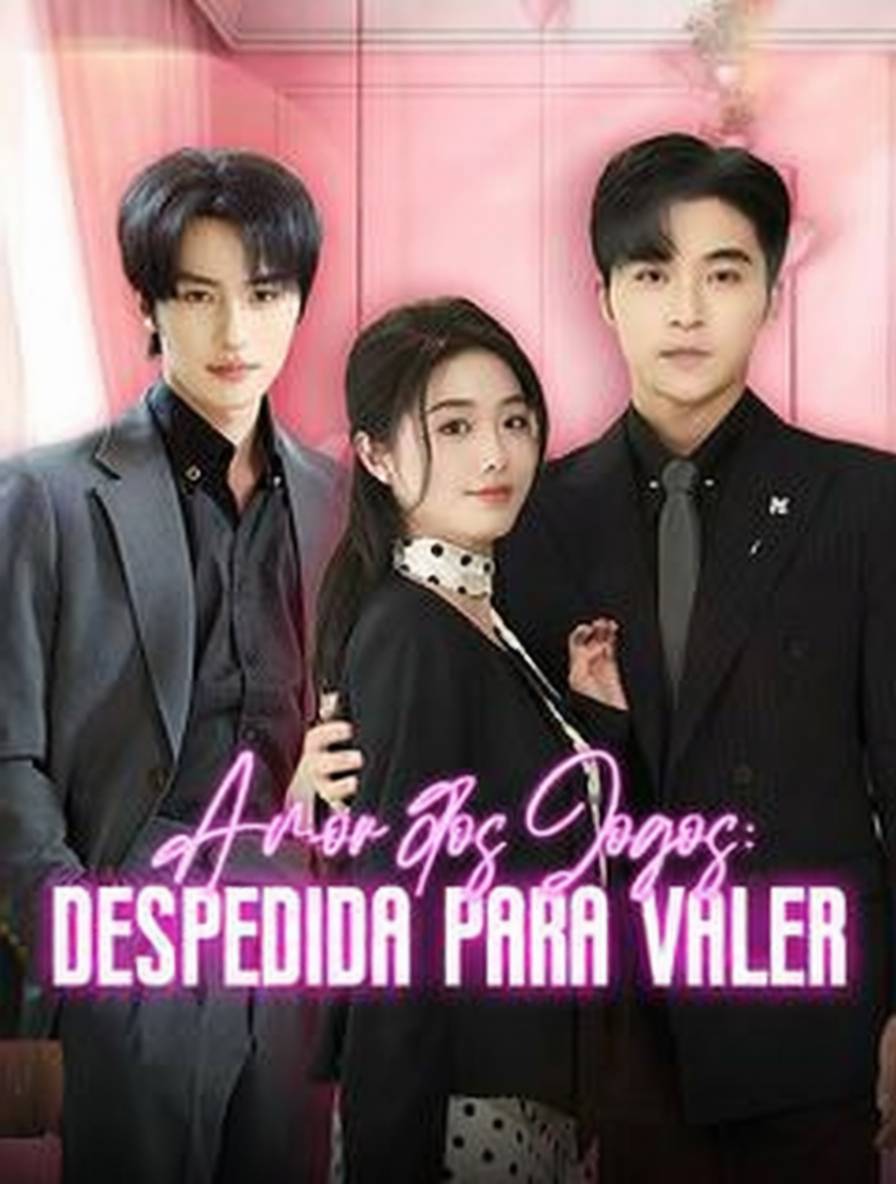 Amor dos Jogos: Despedida para Valer [dublado]