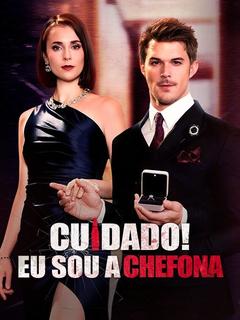 Cuidado! Eu Sou a Chefona [dublado] 