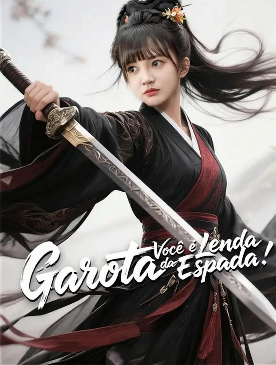 Garota, Você é a Lenda da Espada!