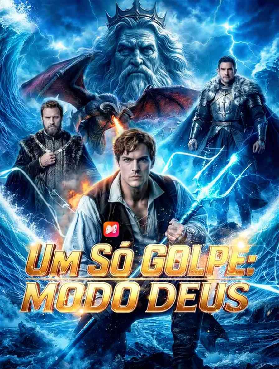 Um Só Golpe: Modo Deus [dublado]