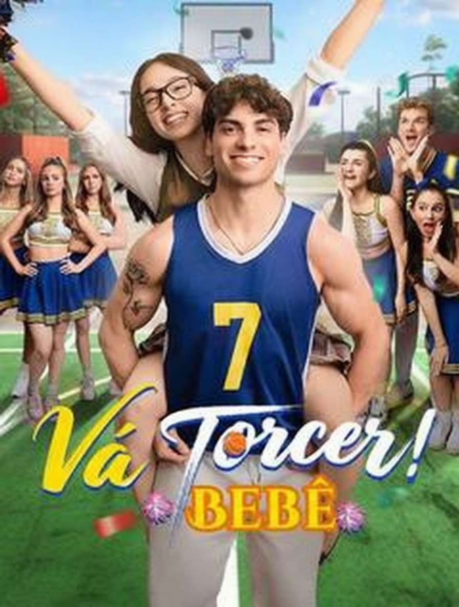  Vá Torcer, Bebê! [dublado]