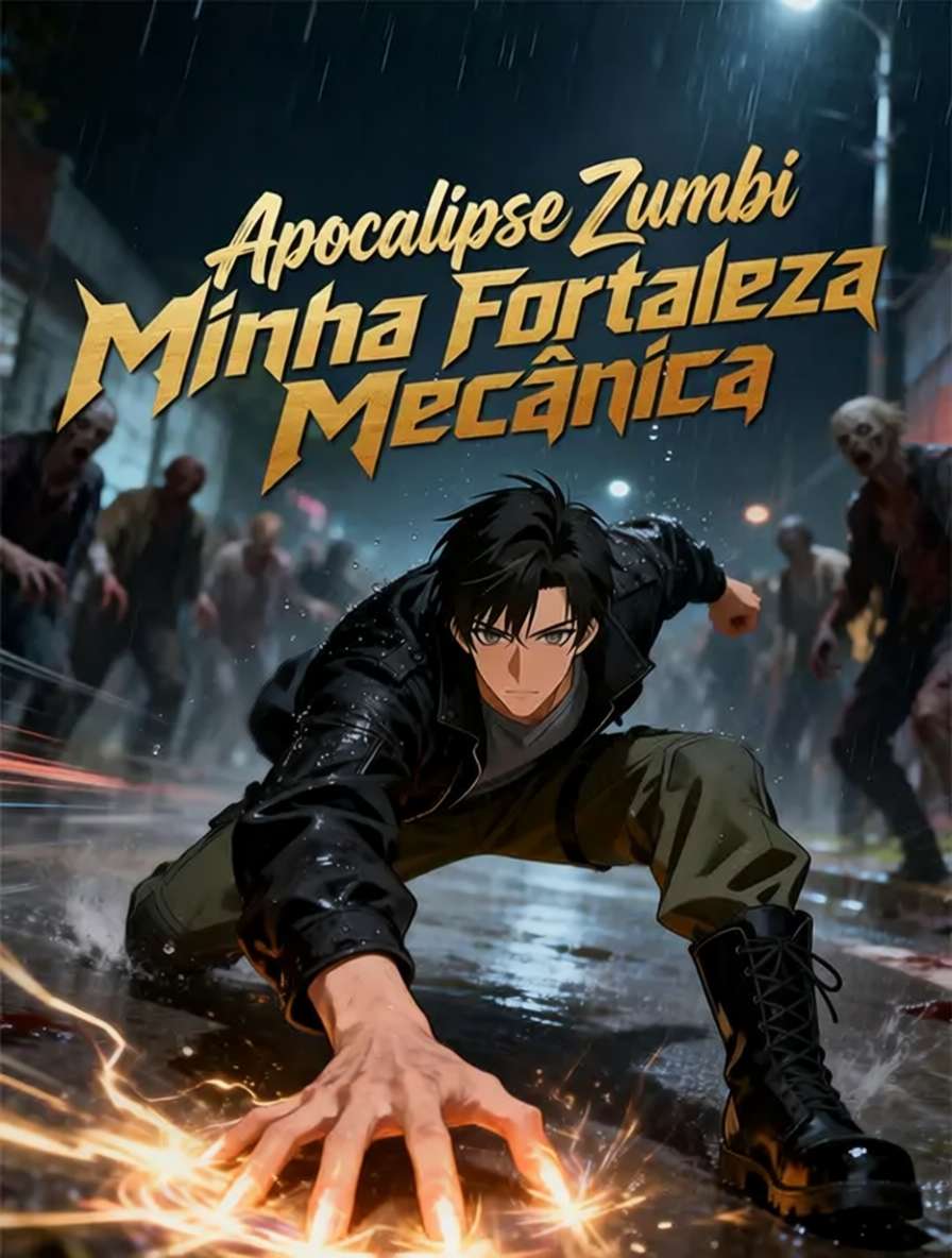 Apocalipse Zumbi: Minha Fortaleza Mecânica