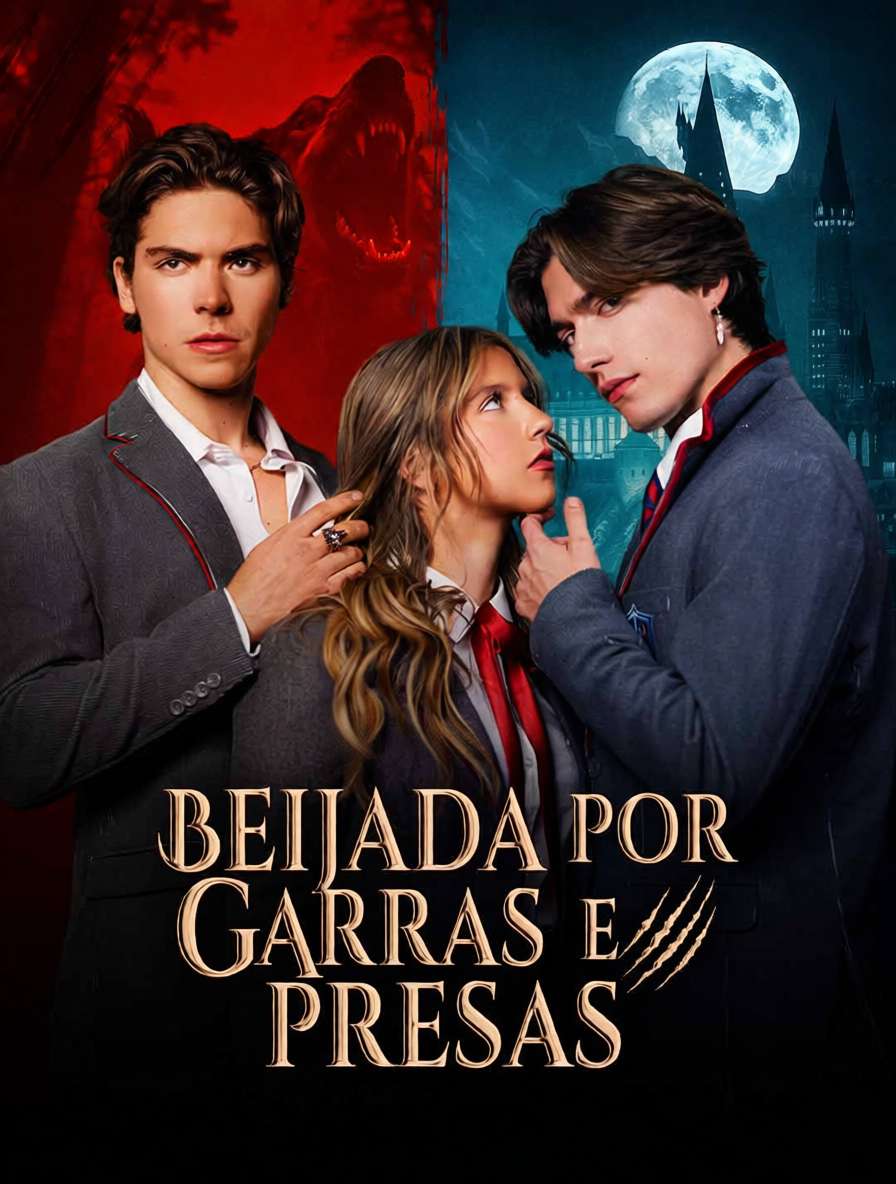 Beijada por garras e presas [dublado]