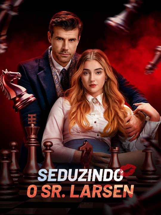Seduzindo o Sr. Larsen
