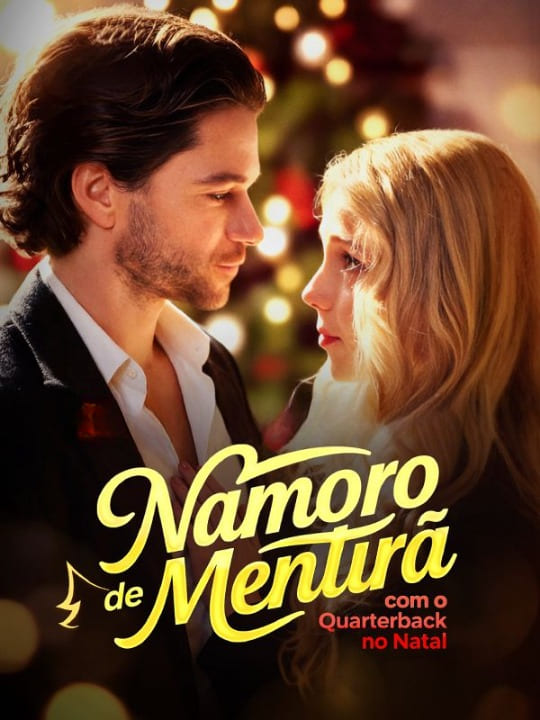 Namoro de Mentira com o Quarterback no Natal