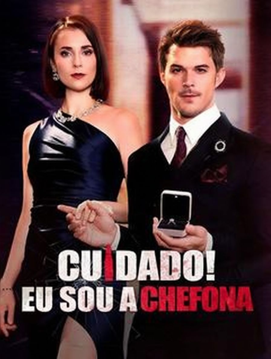 Cuidado! Eu Sou a Chefona