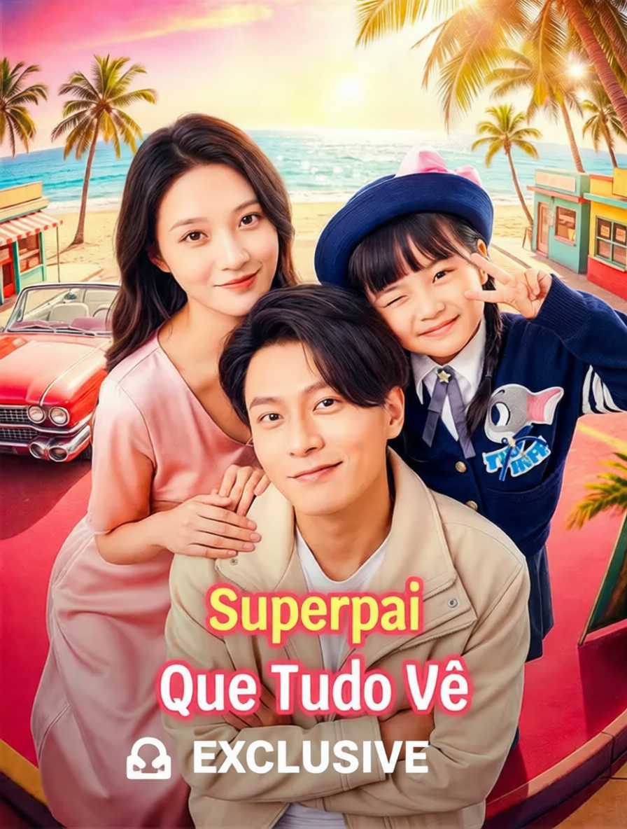 Superpai Que Tudo Vê