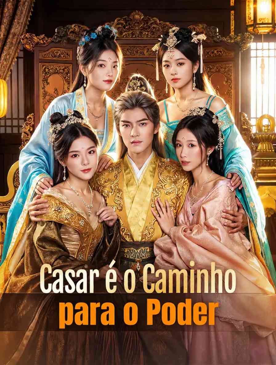 Casar é o Caminho para o Poder [dublado]