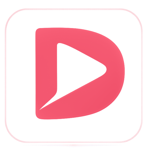 DramaCine logo